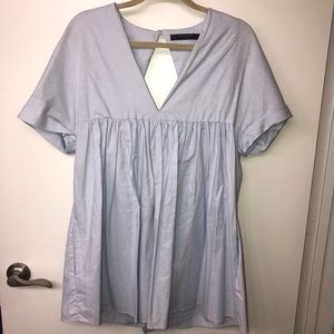 Zara romper dress